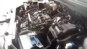 2011 HYUNDAI SANTA FE D4HB 2.2 LITRE DIESEL MANUAL 4 CYLINDER ENGINE + TURBO- 421446