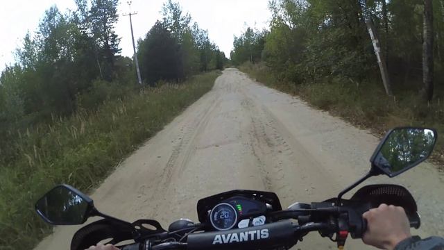 Березовка - Ёлкино 04092022 Avantis MT250 (2) смотреть онлайн