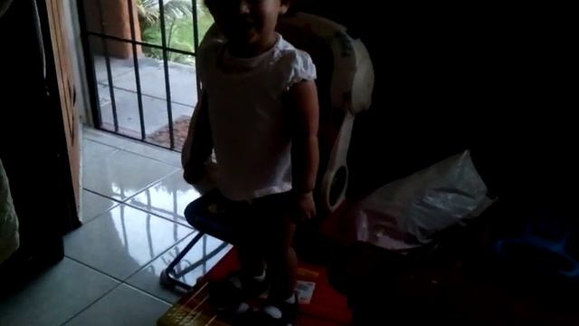 Huggies Dancer