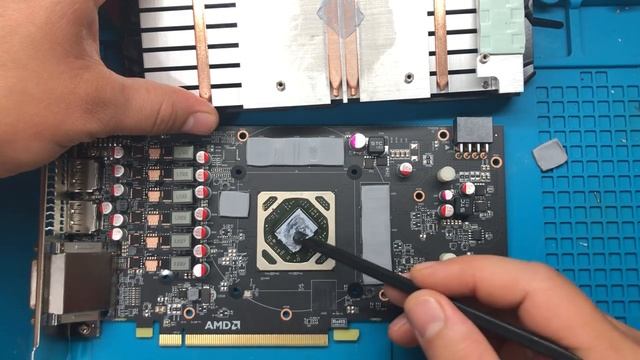 RX580 8GB JIESHUO NOVA, SERÁ? REVIEW