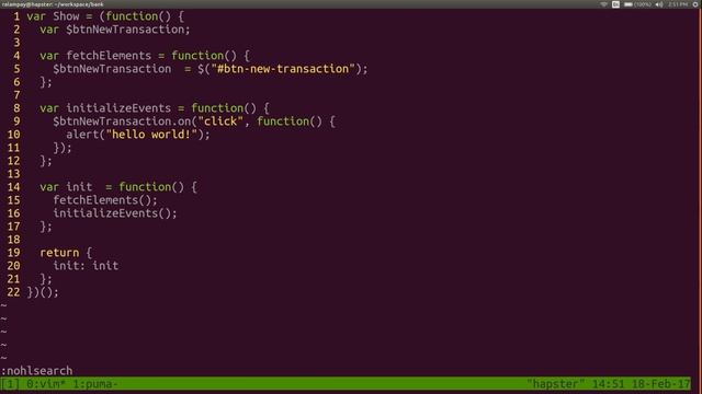 Live Coding 1-0: Bank Application with Rails 5 + haml + API + Revealing Pattern + Command Pattern смотреть онлайн