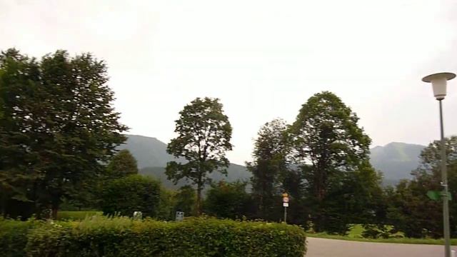 in a golf course between Germany and Austria смотреть онлайн