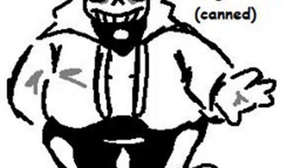 Undertale RP: Crossing Timelines Scrapped Megalovania