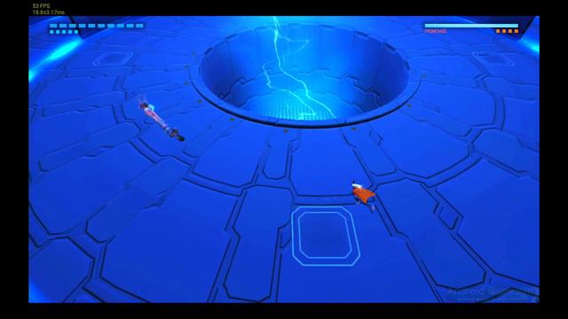 Nintendo Switch Emulator Android - Furi Ingame / Gameplay (Skyline Edge V61)