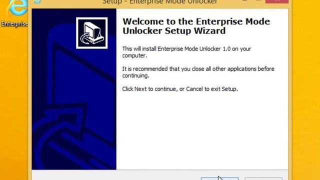 Enterprise Mode Unlocker for IE 11.0.3 in Windows 8.1 Update 1 by Winaero.com смотреть онлайн