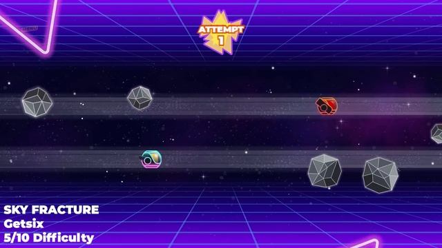The Impossible Game 2 - All Bosses 100% No Checkpoints смотреть онлайн