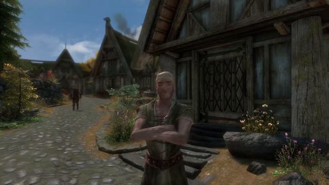 Skyrim Crack смотреть онлайн