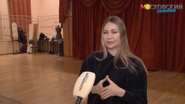 27.01.2021 Дворец культуры Московский распахнул свои двери смотреть онлайн