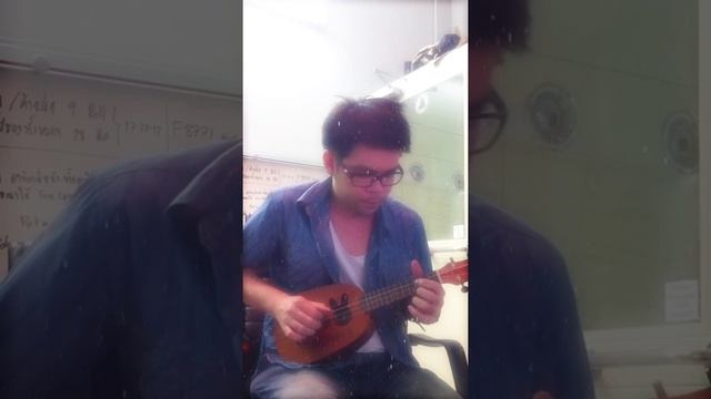 Ukulele improvise cmaj7 смотреть онлайн