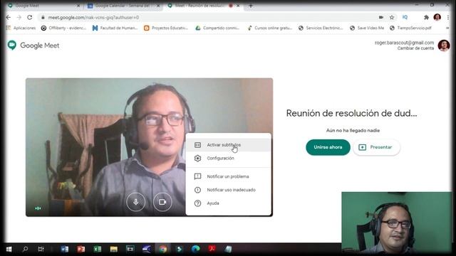 TUTORIAL COMPLETO USO DE GOOGLE MEET смотреть онлайн