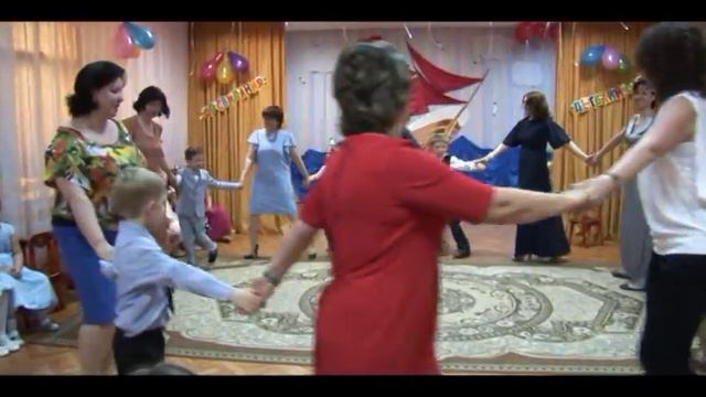 Выпускной 2015 группа "Семицветик" смотреть онлайн