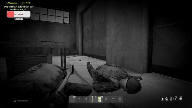 Вспоминаю как выжить в DAYZ ищу место под лагерь! смотреть онлайн