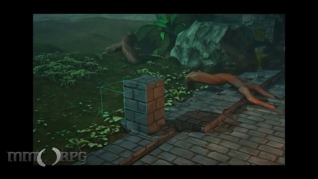 EverQuest Next - Landmark Building Tech Demo from SOE Live Reveal смотреть онлайн