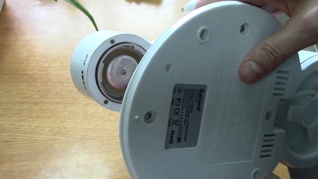 Кофеварка эспрессо SATURN ST-CM7086 смотреть онлайн