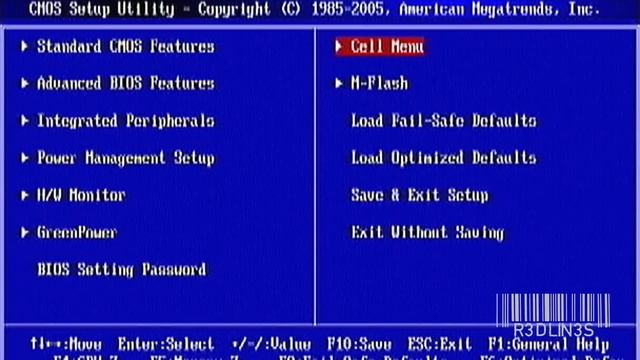 Overclock Intel Core 2 Duo 6400 (2.13ghz to 2.71ghz) MSI g41m-p26 смотреть онлайн