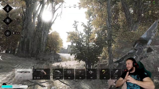 ГЕЙМ ОВЕР ИГРА НАЧИНАЕТСЯ #huntshowdown смотреть онлайн