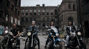 Depeche Mode - Never Let Me Down Again (DrumbaSStic remix by ALIEN)