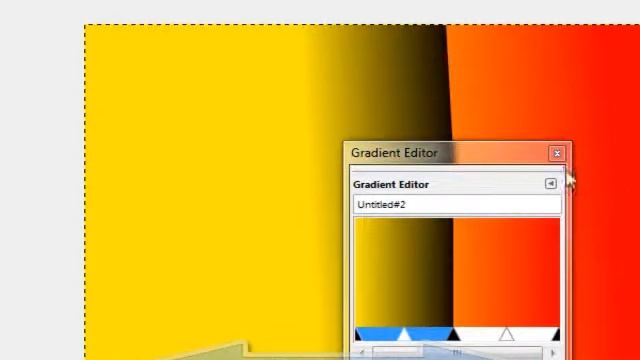 gradient creation in GIMP смотреть онлайн