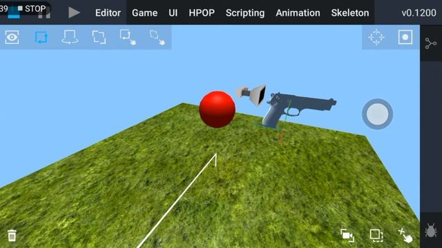 Making FPS Game on Its Magic Engine | Tutorial 1 Gun Pt1 смотреть онлайн