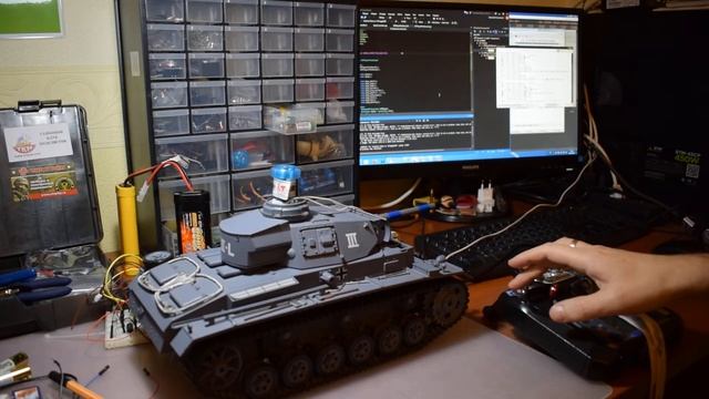 Реализация звуков для танка смотреть онлайн