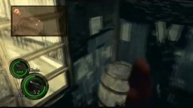 Let's Play: Resident Evil 5 w/ Nemo - Part 4 - Boomy Goom! смотреть онлайн