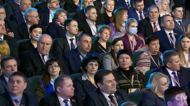 Разъярённый Лукашенко устроил РАЗНОС на Всебелорусском собрании! смотреть онлайн