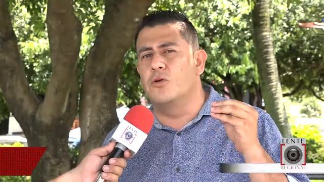 Carlos Mora desea ser diputado para seguir trabajando por la conservación de la región amazónica смотреть онлайн