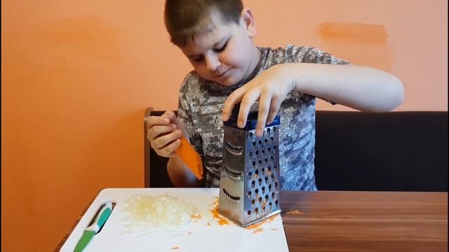 Салаты с Кабачком