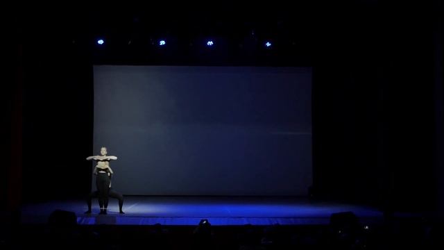Contemporary, тренер Юлия Чикириди смотреть онлайн