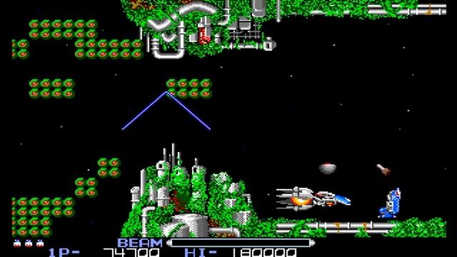 R-Type (Amiga 500)