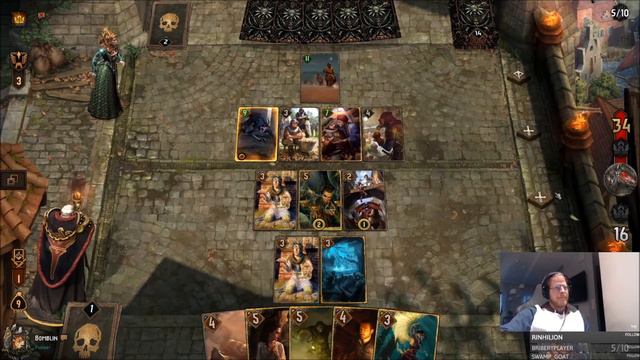 Syndicate Deck But Using Wild Card! Same Deck-Different Leader... смотреть онлайн