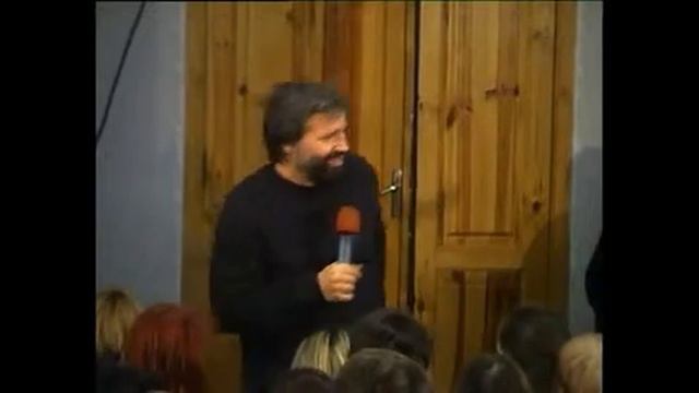 Ретрит. Про это. Борис Грисенко 2008 г. 1 часть смотреть онлайн