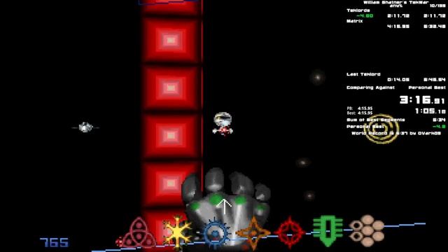 William Shatner's Tekwar Speedrun (Any%): 6:34 смотреть онлайн