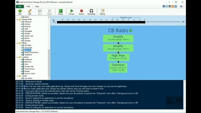 Voxal Voice Changer Tutorial | Getting Started