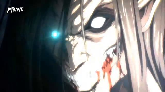 [AOT]Eren Jeager - Attack Titan (Future) [Edit/AMV]//Эрен Йегер  - Атакующий титан(Будущее)