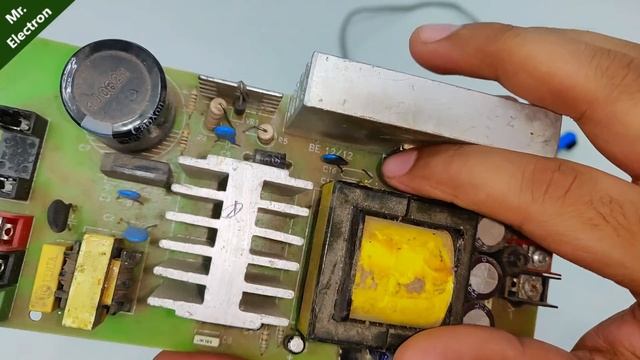 How to Make 12V 50W Electric Desoldering Pump from Manual Soldering Pump DIY смотреть онлайн