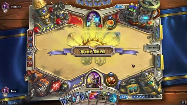 [HEARTHSTONE] Constructed Play #6 Anduin Wrynn - F2P смотреть онлайн