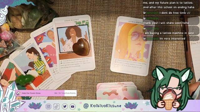 SOFT THURSDAY ASMR ?? | Oracle card readings ? Taps, scatches, dry triggers ?? Soft s смотреть онлайн