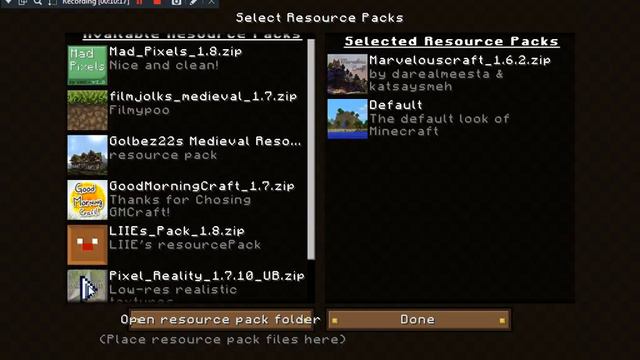 Топ 10 Ресурспаков на Minecraft 1.7.10 | Darber смотреть онлайн