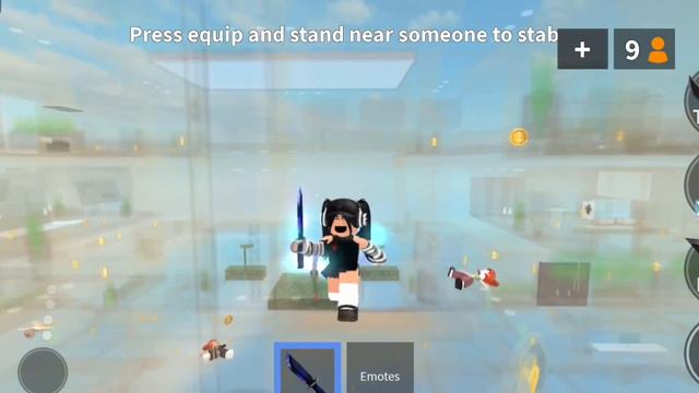 💌{MURDER MYSTERY 2} без ЗВУКА 🔇 смотреть онлайн