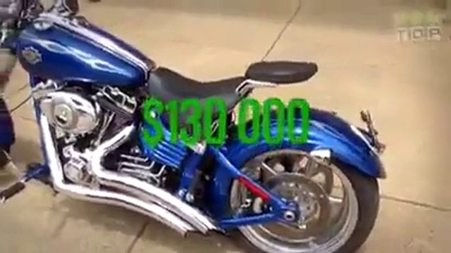 ТОП 5 САМЫХ ДОРОГИХ МОТОЦЫКЛОВ В МИРЕ смотреть онлайн
