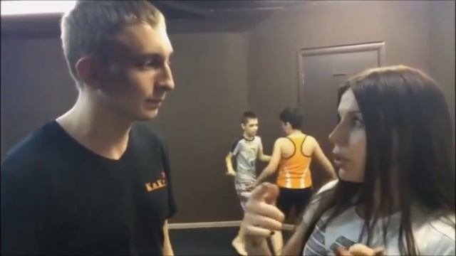 тайский бокс смотреть онлайн