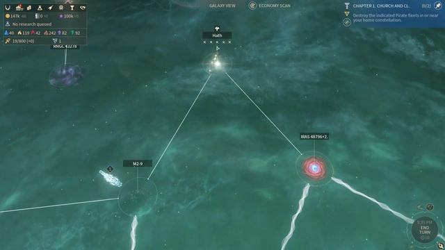 Endless Space 2 I Guide I Behemoth Specialization смотреть онлайн