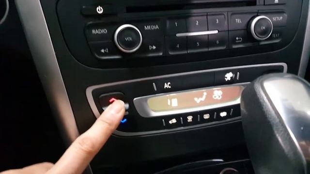 2017 Renault Samsung SM5 Nova SMARTKEY A/T/152685 смотреть онлайн