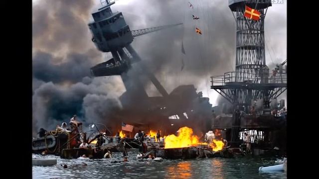 Pearl Harbor - Faith Hill - There You'll Be смотреть онлайн