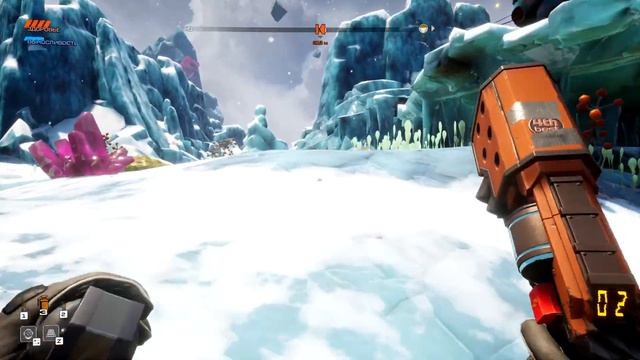 Улётное инопланетное путешествие – Journey to the Savage Planet #1 смотреть онлайн