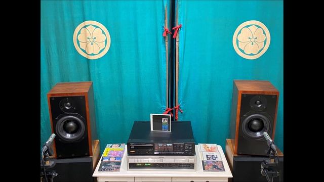 ATC　SCM20　キャノンボール・アダレイ　サムシン・エルス　枯葉　空気録音