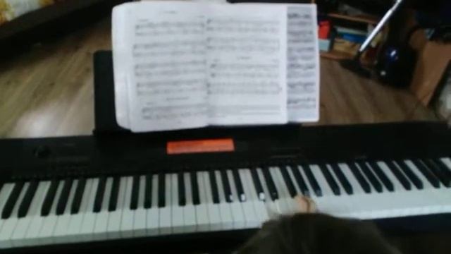 Урок #1 Воробушек.