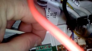 Подключение системы удаленного управления отопительным котлом BOSCH 6000