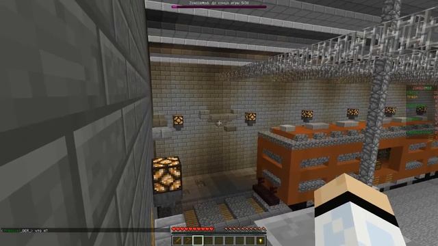Minecraft:Мини-игры Zombie mod #1 смотреть онлайн